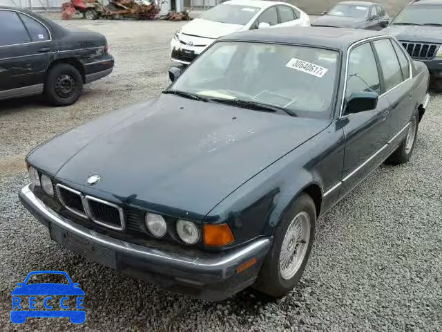 1994 BMW 740I AUTOMATIC WBAGD4327RDE68031 Bild 1