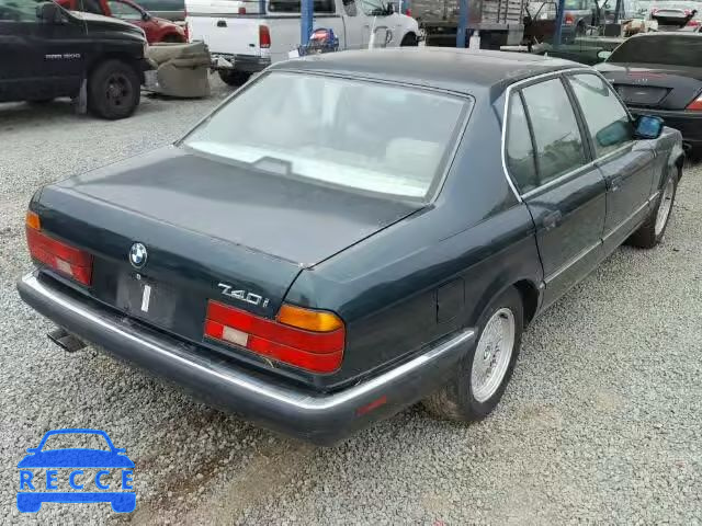 1994 BMW 740I AUTOMATIC WBAGD4327RDE68031 Bild 3