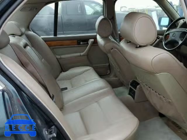 1994 BMW 740I AUTOMATIC WBAGD4327RDE68031 image 5