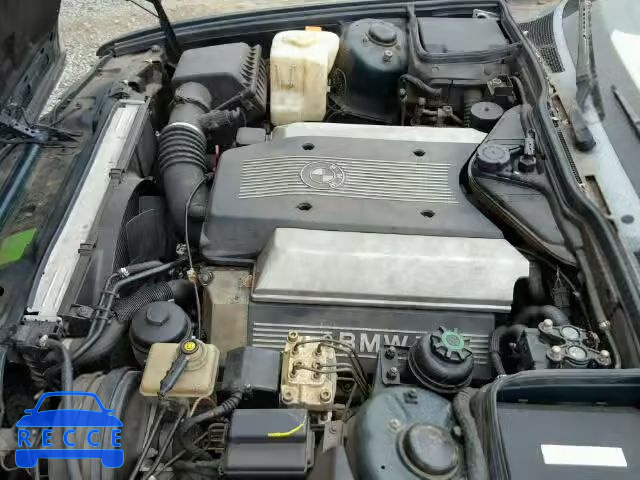 1994 BMW 740I AUTOMATIC WBAGD4327RDE68031 image 6