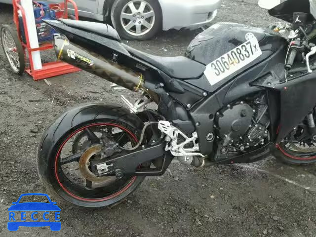 2009 YAMAHA YZFR1 JYARN23E99A005339 image 5