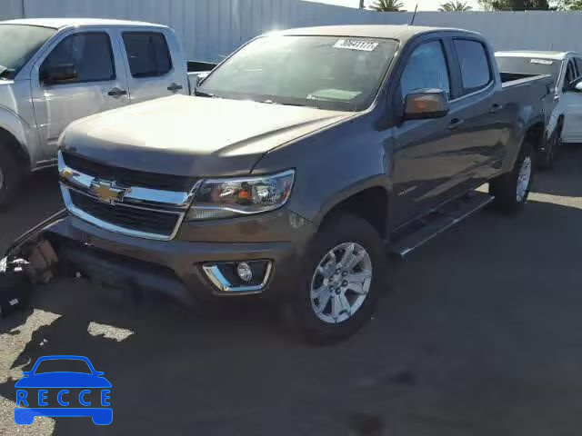 2015 CHEVROLET COLORADO L 1GCGSBE3XF1122522 image 1
