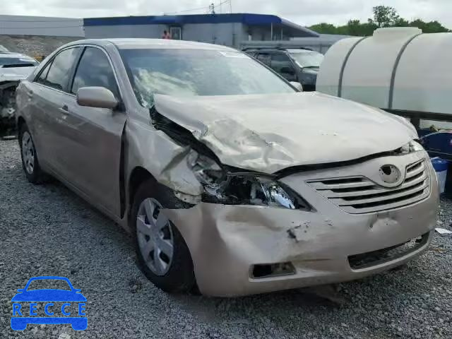 2007 TOYOTA CAMRY 4T1BE46K27U116583 зображення 0