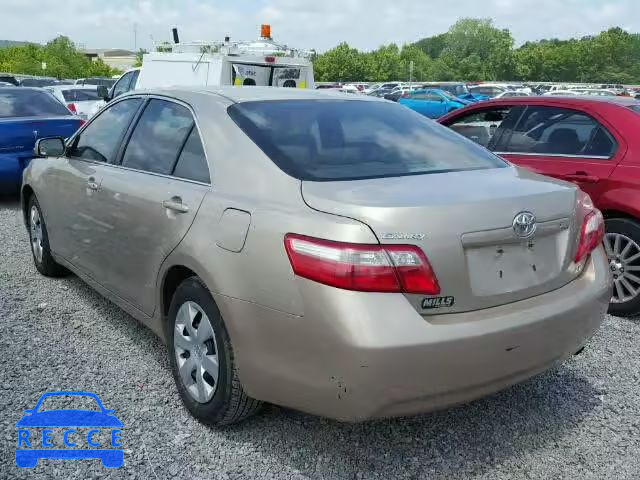 2007 TOYOTA CAMRY 4T1BE46K27U116583 image 2