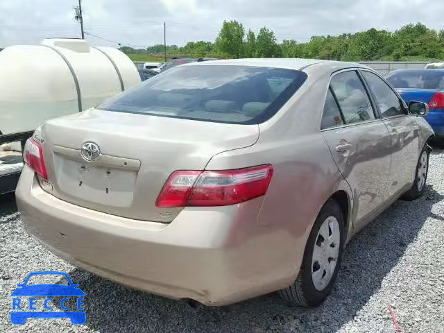 2007 TOYOTA CAMRY 4T1BE46K27U116583 зображення 3