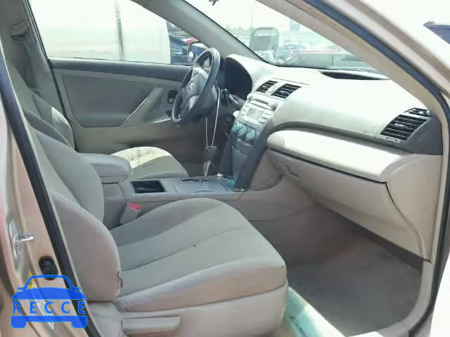 2007 TOYOTA CAMRY 4T1BE46K27U116583 image 4