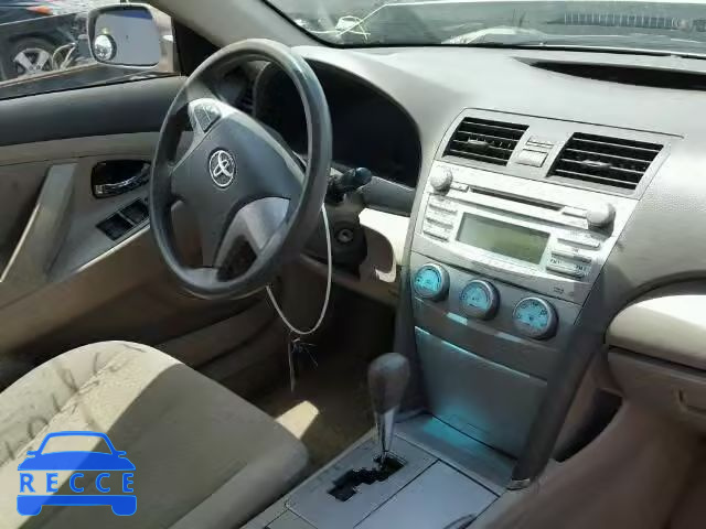 2007 TOYOTA CAMRY 4T1BE46K27U116583 зображення 8