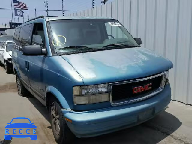 1995 GMC SAFARI 1GKDM19W4SB560523 зображення 0