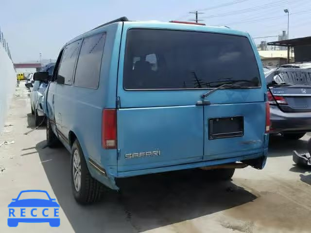 1995 GMC SAFARI 1GKDM19W4SB560523 Bild 2