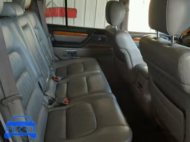 2003 LEXUS LX 470 JTJHT00W733532781 image 5