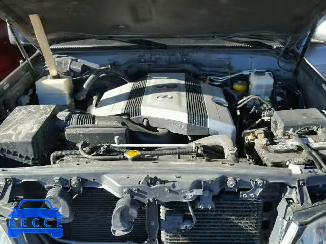 2003 LEXUS LX 470 JTJHT00W733532781 image 6