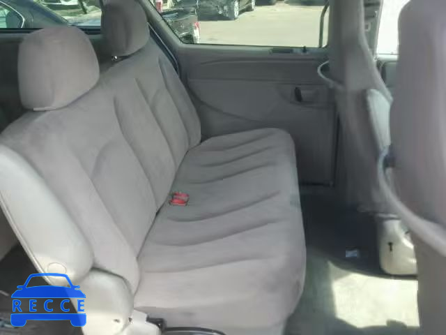 2003 CHRYSLER VOYAGER 1C4GJ25B23B114706 зображення 5