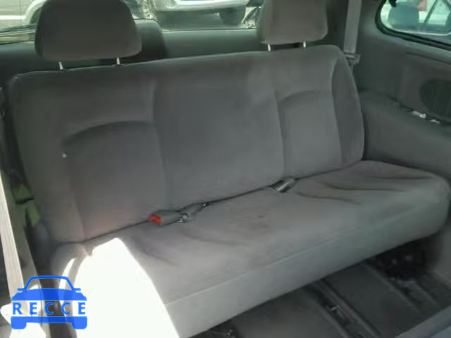 2003 CHRYSLER VOYAGER 1C4GJ25B23B114706 зображення 8