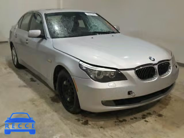 2009 BMW 528XI WBANV13529C151645 image 0