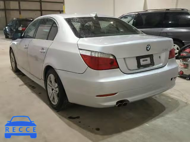 2009 BMW 528XI WBANV13529C151645 image 2