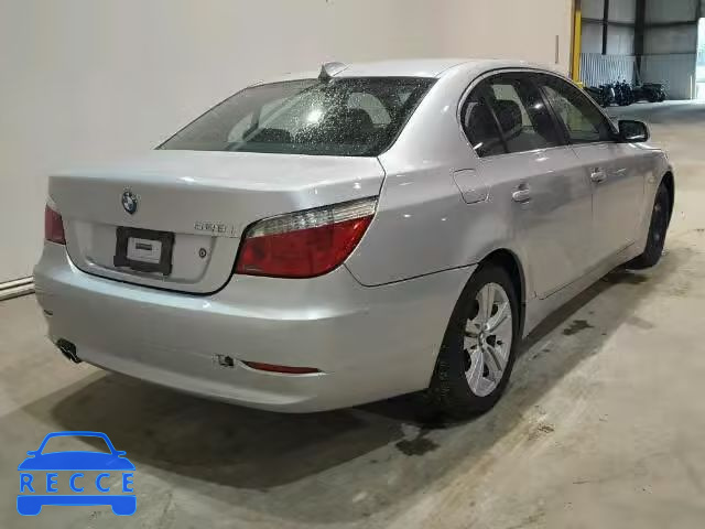 2009 BMW 528XI WBANV13529C151645 image 3