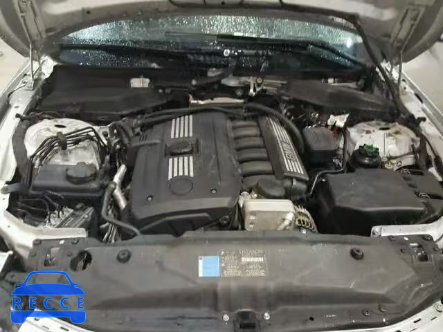 2009 BMW 528XI WBANV13529C151645 image 6