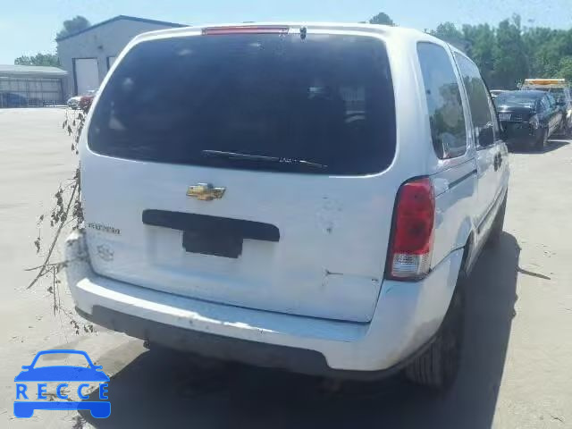 2007 CHEVROLET UPLANDER 1GNDV13137D179965 зображення 3