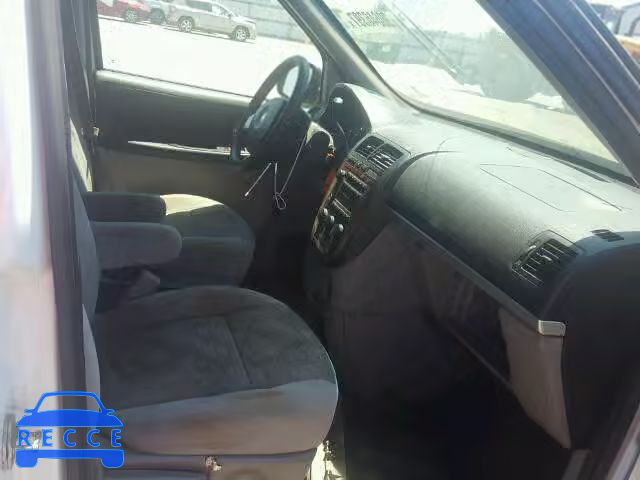 2007 CHEVROLET UPLANDER 1GNDV13137D179965 зображення 4