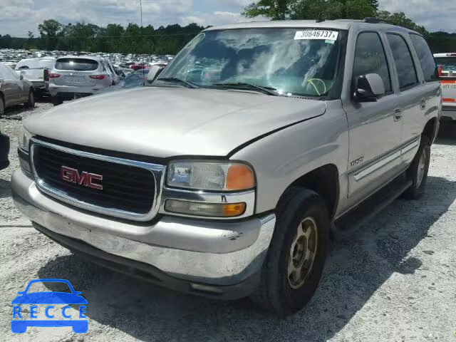 2006 GMC YUKON 1GKEC13V76R105346 image 1