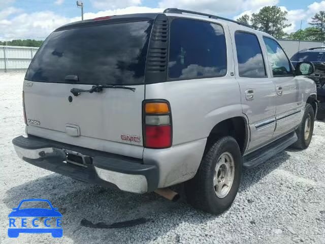 2006 GMC YUKON 1GKEC13V76R105346 image 3
