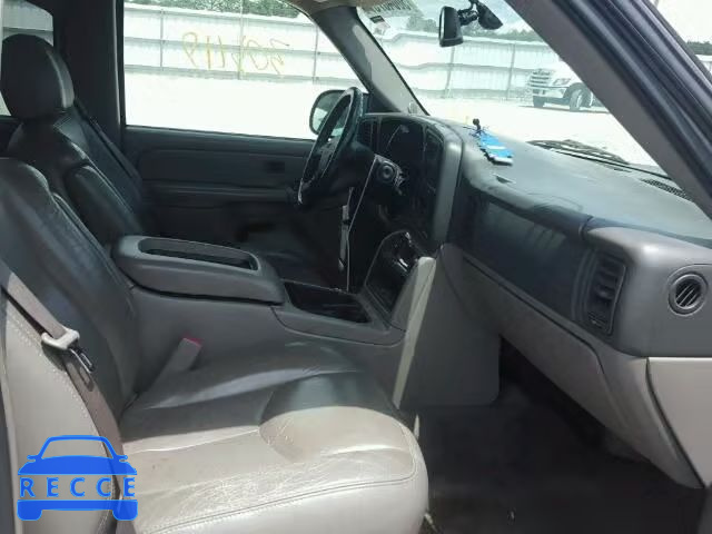 2006 GMC YUKON 1GKEC13V76R105346 image 4