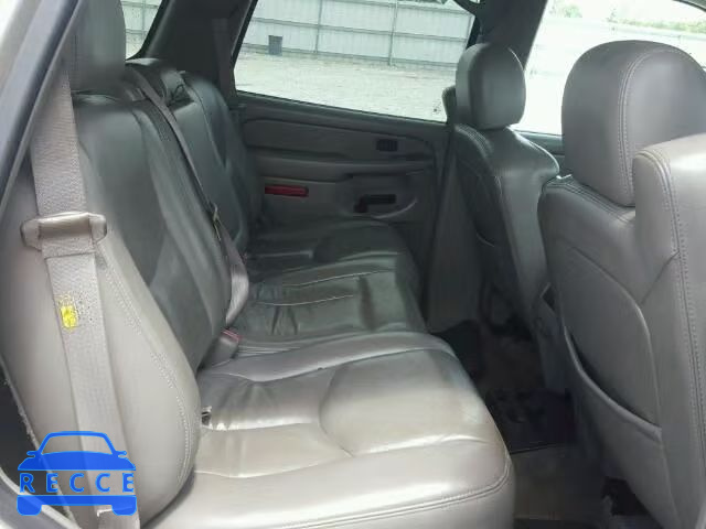 2006 GMC YUKON 1GKEC13V76R105346 image 5