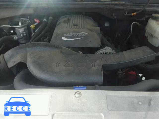 2006 GMC YUKON 1GKEC13V76R105346 image 6