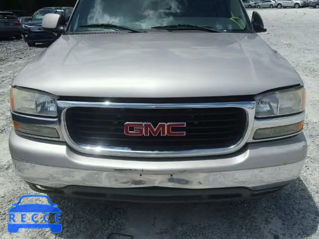2006 GMC YUKON 1GKEC13V76R105346 image 8