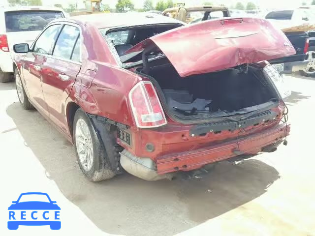 2014 CHRYSLER 300C 2C3CCAET8EH117667 зображення 2