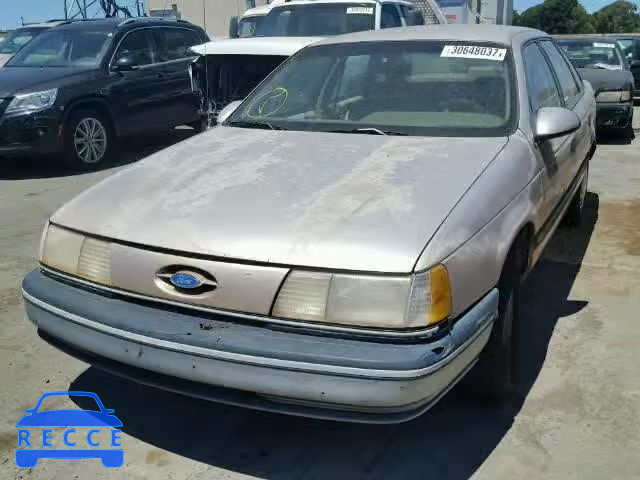 1991 FORD TAURUS L 1FACP50U9MG221396 Bild 1