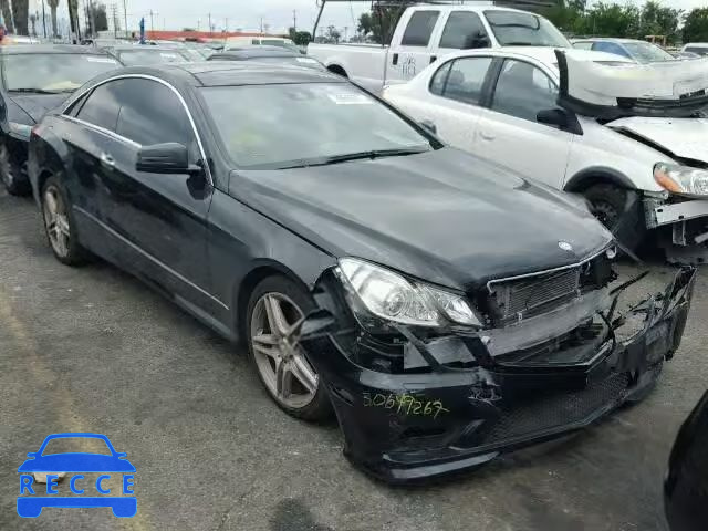 2011 MERCEDES-BENZ E550 WDDKJ7CB9BF100681 image 0