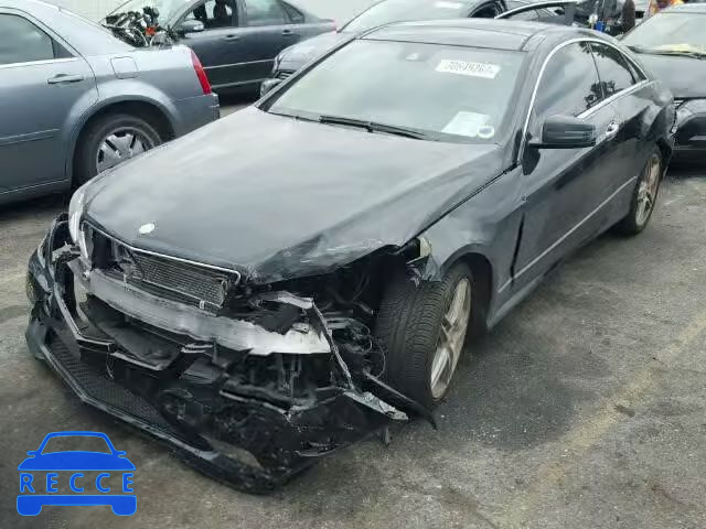 2011 MERCEDES-BENZ E550 WDDKJ7CB9BF100681 image 1