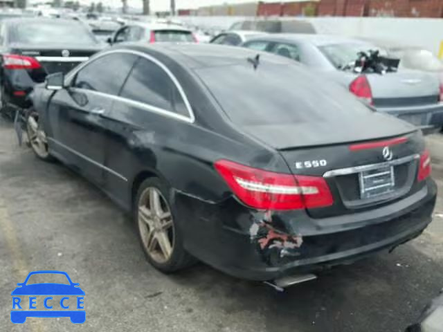 2011 MERCEDES-BENZ E550 WDDKJ7CB9BF100681 image 2
