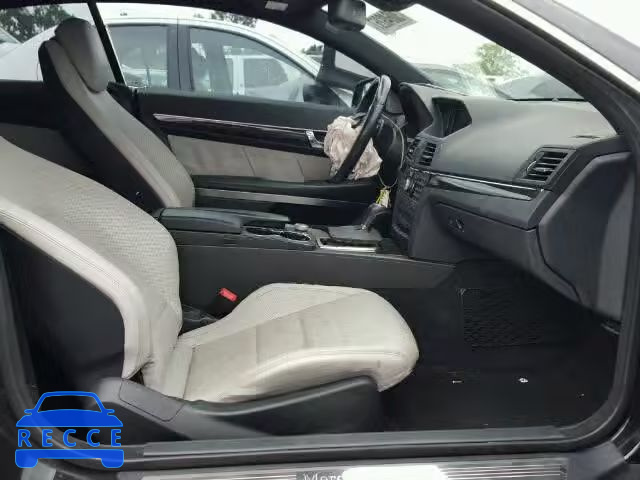 2011 MERCEDES-BENZ E550 WDDKJ7CB9BF100681 image 4