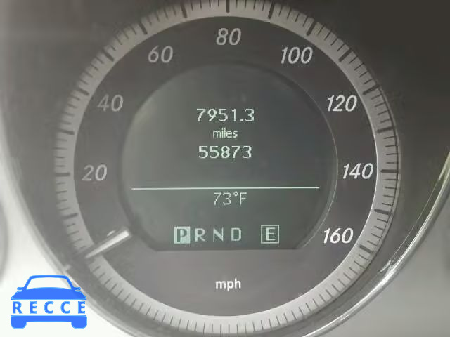 2011 MERCEDES-BENZ E550 WDDKJ7CB9BF100681 image 7