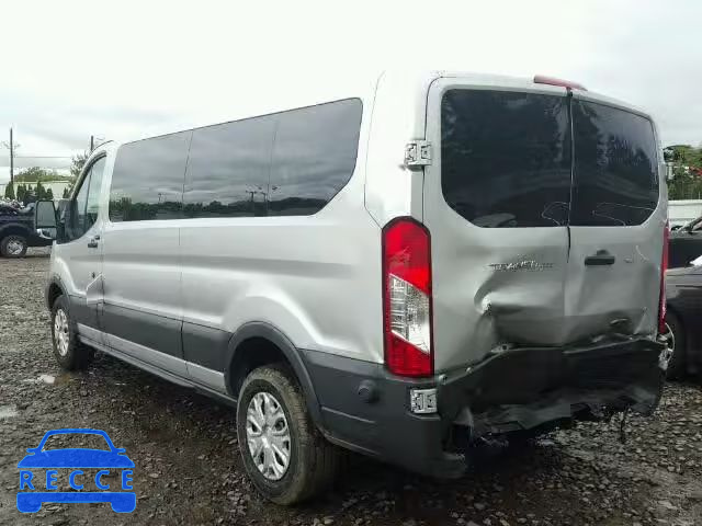 2017 FORD TRANSIT T- 1FBZX2YM2HKA60212 зображення 2