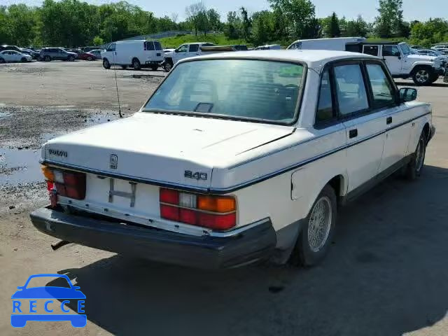 1993 VOLVO 240 YV1AS8804P1482553 image 3
