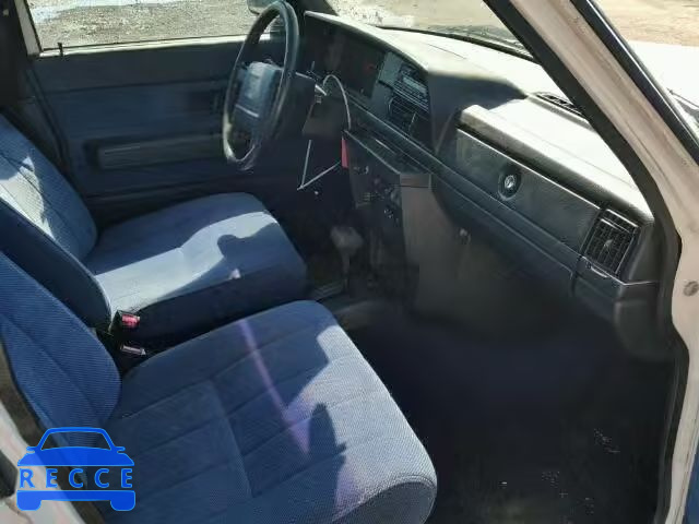 1993 VOLVO 240 YV1AS8804P1482553 image 4