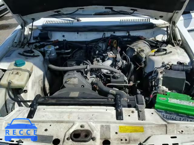 1993 VOLVO 240 YV1AS8804P1482553 image 6