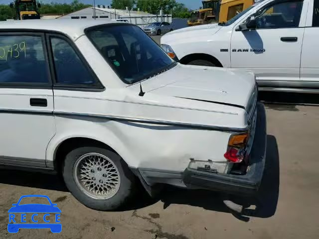 1993 VOLVO 240 YV1AS8804P1482553 image 8