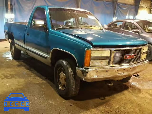 1993 GMC SIERRA K15 1GTEK14K5PZ518399 image 0