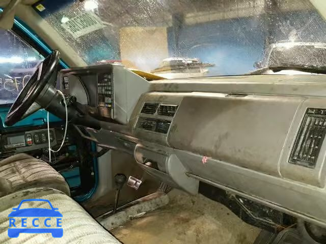 1993 GMC SIERRA K15 1GTEK14K5PZ518399 image 4