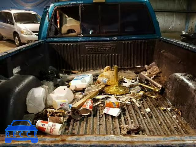1993 GMC SIERRA K15 1GTEK14K5PZ518399 image 5