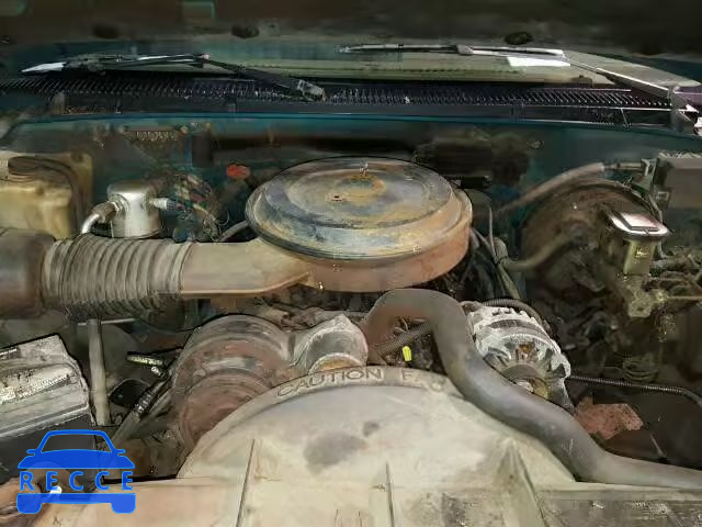 1993 GMC SIERRA K15 1GTEK14K5PZ518399 image 6