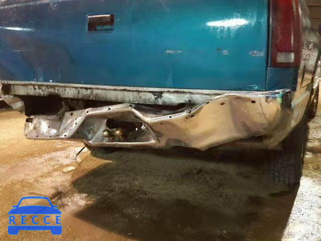 1993 GMC SIERRA K15 1GTEK14K5PZ518399 image 8