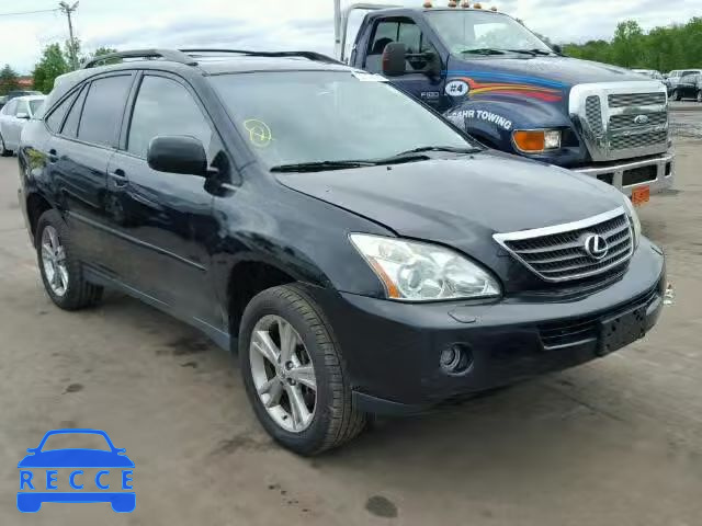 2006 LEXUS RX 400 JTJGW31U060001266 зображення 0