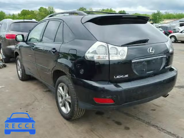 2006 LEXUS RX 400 JTJGW31U060001266 зображення 2