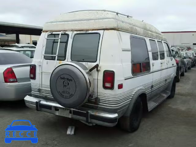 1991 DODGE RAM VAN B2 2B6HB21Y7MK433269 image 3