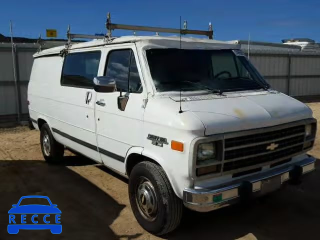 1996 CHEVROLET G3500 1GCGG35K5TF107892 image 0